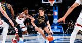 Αντρέι Στογιάκοβιτς, NCAA,antrei stogiakovits, NCAA