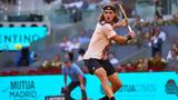 Πότε, Madrid Open,pote, Madrid Open
