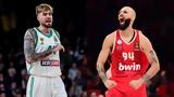 Φουρνιέ-Χουάντσο, Euroleague,fournie-chouantso, Euroleague