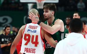 Φουρνιέ, Χουάντσο, Euroleague, fournie, chouantso, Euroleague