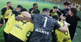 ΑΕΚ, Μονόδρομος, League Phase,aek, monodromos, League Phase