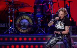 Guns ‘N’ Roses, Το 50, Guns ‘N’ Roses, to 50