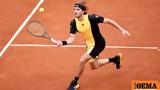 Barcelona Open, Τσιτσιπάς - Φις,Barcelona Open, tsitsipas - fis