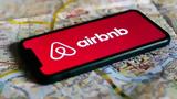 Airbnb, Greece’s Short-Term Rentals Dip,March Amid Easter Shift