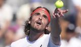 Εγκατέλειψε, Τσιτσιπάς, Barcelona Open, Φιλς,egkateleipse, tsitsipas, Barcelona Open, fils