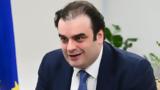 Κυριάκος Πιερρακάκης, Η Ελλάδα,kyriakos pierrakakis, i ellada