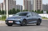 BYD Sealion 7,