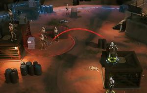 Star Wars Zero Company, Xcom