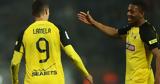 ΑΕΚ, Λαμέλα, Μαρσιάλ,aek, lamela, marsial