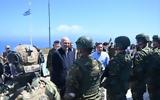 Παναγιάς Οινουσσών, Νίκος Δένδιας,panagias oinousson, nikos dendias