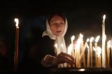 Orthodox Easter, Ceremony, Holy Fire-Holy Fire,Jerusalem, Saturday