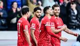 Φράιμπουργκ – Χοφενχαϊμ 3-2, Εδραιώθηκε,fraibourgk – chofenchaim 3-2, edraiothike