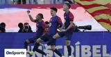 La Liga, Ματσάρα, Βαρκελώνη,La Liga, matsara, varkeloni