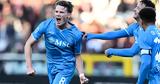 Μόντσα - Νάπολι 0-1, Έπιασε, ΜακΤόμινεϊ,montsa - napoli 0-1, epiase, maktominei