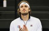 Έπεσε, ATP, Στέφανος Τσιτσιπάς,epese, ATP, stefanos tsitsipas