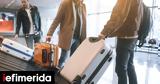 Σε ποια αεροδρόμια είναι πιο πιθανό να χάσεις τη βαλίτσα σου,