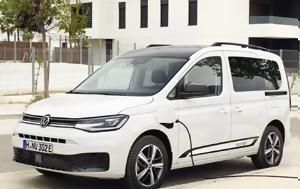 36 300 €, -in, VW Caddy Life