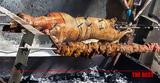 Πάτρα, Πάσχα, Ψήσιμο,patra, pascha, psisimo