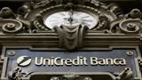 Unicredit, Πράσινο, Banco BPM –,Unicredit, prasino, Banco BPM –