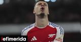 Premier League, Άρσεναλ, Ίπσουιτς, Λίβερπουλ,Premier League, arsenal, ipsouits, liverpoul