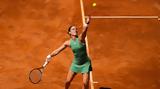 Madrid Open, Σάκκαρη,Madrid Open, sakkari