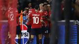 Γαλλία – Ligue 1, Νίκη…, Λιλ – Κέρδισε 3-1, Οσέρ,gallia – Ligue 1, niki…, lil – kerdise 3-1, oser
