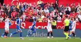 La Liga, Παίζει, Σεβίλλη, Βιγιαρεάλ,La Liga, paizei, sevilli, vigiareal