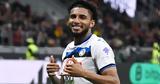 Μίλαν - Αταλάντα 0-1, Πυροβόλησε,milan - atalanta 0-1, pyrovolise