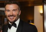 David Beckham, 50ά,David Beckham, 50a