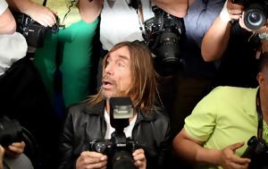 Eξωφρενικές, Iggy Pop, Exofrenikes, Iggy Pop