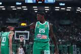 Κέντρικ Ναν, Πράσινος MVP,kentrik nan, prasinos MVP