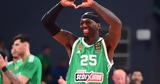 Κέντρικ Ναν, Αναδείχθηκε, MVP, Εuroleague,kentrik nan, anadeichthike, MVP, euroleague
