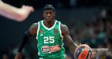 Euroleague, Κέντρικ Ναν MVP,Euroleague, kentrik nan MVP