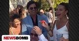 Μαρία Μενούνος, Γιόρτασε, Πάσχα, Έλληνες -,maria menounos, giortase, pascha, ellines -
