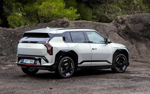 Kia EV3, Παγκόσμιο Αυτοκίνητο, Χρονιάς 2025, Kia EV3, pagkosmio aftokinito, chronias 2025