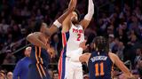 Νικς-Πίστονς 94-100, Έκαναν,niks-pistons 94-100, ekanan