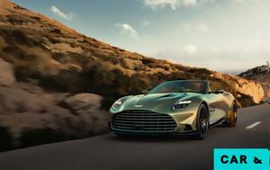 Aston Martin Vanquish Volante