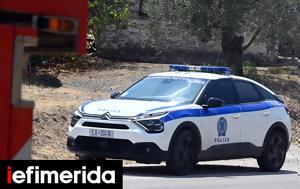 Man Arrested, Western Greece, Attempted Child Abduction, Easter