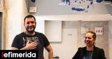 Greek Chef Brings Taste, Home,Bordeaux, Yamas Ouzerie