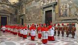 Pontiff’s Passing Highlights Vatican’s Economic Fragility,