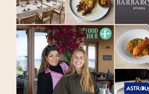 Barbarossa Athens, Ριβιέρας By Majenco Blog, Barbarossa Athens, rivieras By Majenco Blog