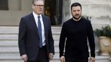 Στάρμερ, Ζελένσκι -,starmer, zelenski -