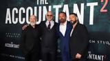 Νέο, The Accountant 2, - Βίντεο,neo, The Accountant 2, - vinteo