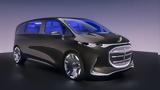 Mercedes-Benz Vision V Concept, -λιμουζίνα,Mercedes-Benz Vision V Concept, -limouzina