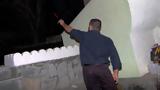 Λιμνιά Καβάλας, Πυροβόλησε,limnia kavalas, pyrovolise