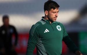 Παναθηναϊκός, Τάσου Μπακασέτα, panathinaikos, tasou bakaseta