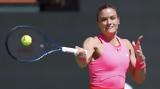 Madrid Open, Μεσημέρι Τετάρτης, Σάκκαρη,Madrid Open, mesimeri tetartis, sakkari