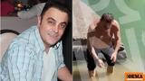 Χάρης Ακριτίδης, Ιορδάνη,charis akritidis, iordani