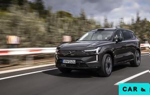 Volvo EX90 -Kέρδισε, World Luxury Car, Volvo EX90 -Kerdise, World Luxury Car