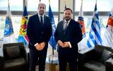 Συνάντηση Γκολιδάκη, Κεφαλογιάννη -,synantisi gkolidaki, kefalogianni -